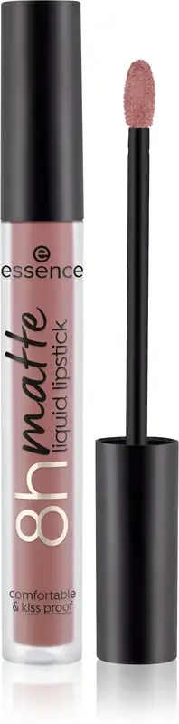 Essence cosmetics Essence 8H Opaco Rossetto Liquido Colore Opaco 02 2,5 Ml
