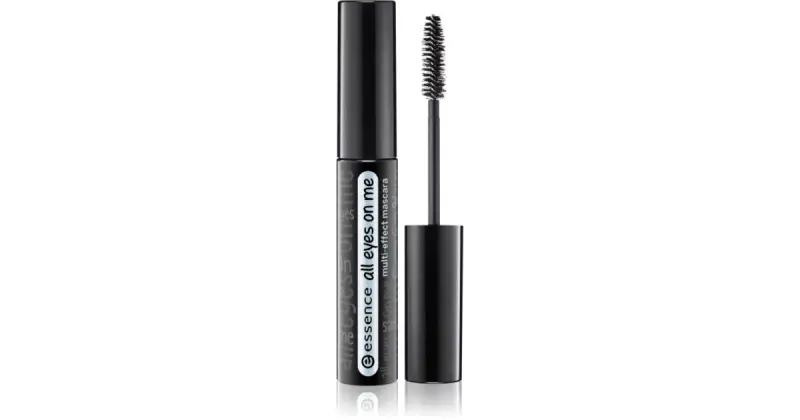 Essence cosmetics Essence All Eyes On Me Mascara Soft Black 8 ml