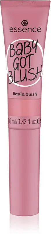 Essence cosmetics Essence Baby Got Blush Liquid Blush 10 ml 30 Dusty Rose