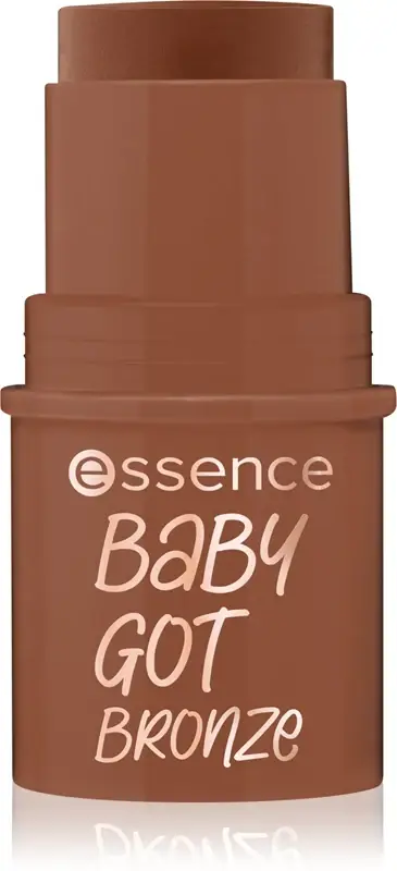 Essence cosmetics essence baby got bronze bronzer in bastoncino colore 40 Hazelnut Hug 5,5 g