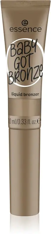 Essence cosmetics essence baby got bronze liquido colore 10 Sweet Shadows 10 ml