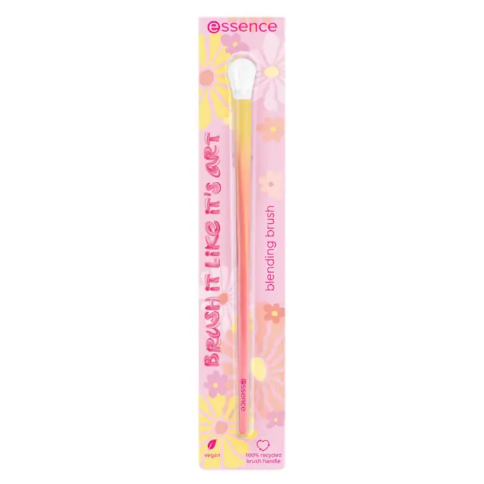 Essence cosmetics essence BRUSH IT LIKE IT S ART pennello 01 Blending Is Like Cardio For Artists