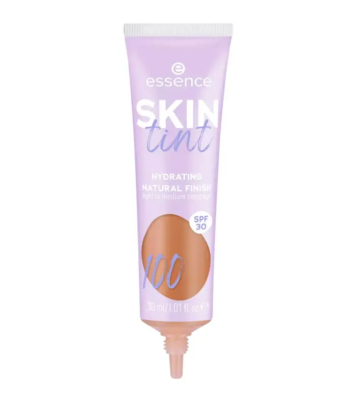 Essence cosmetics Essence Cosmetici Skin Tinta Crema idratante Con Colore Spf30 100 30ml