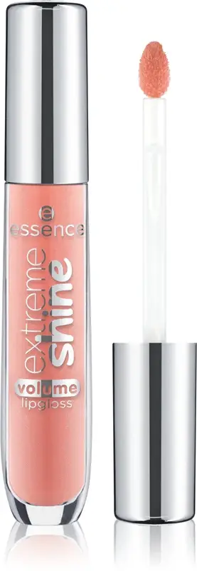 Essence cosmetics essence Extreme Shine lucidalabbra volumizzante colore 12 Dazzling Apricot 5 ml