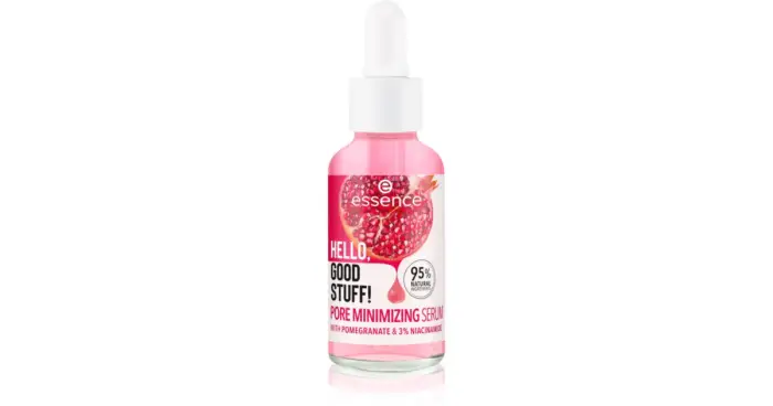 Essence cosmetics Essence Hello, Good Stuff! Siero Per Ridurre I Pori 30 Ml
