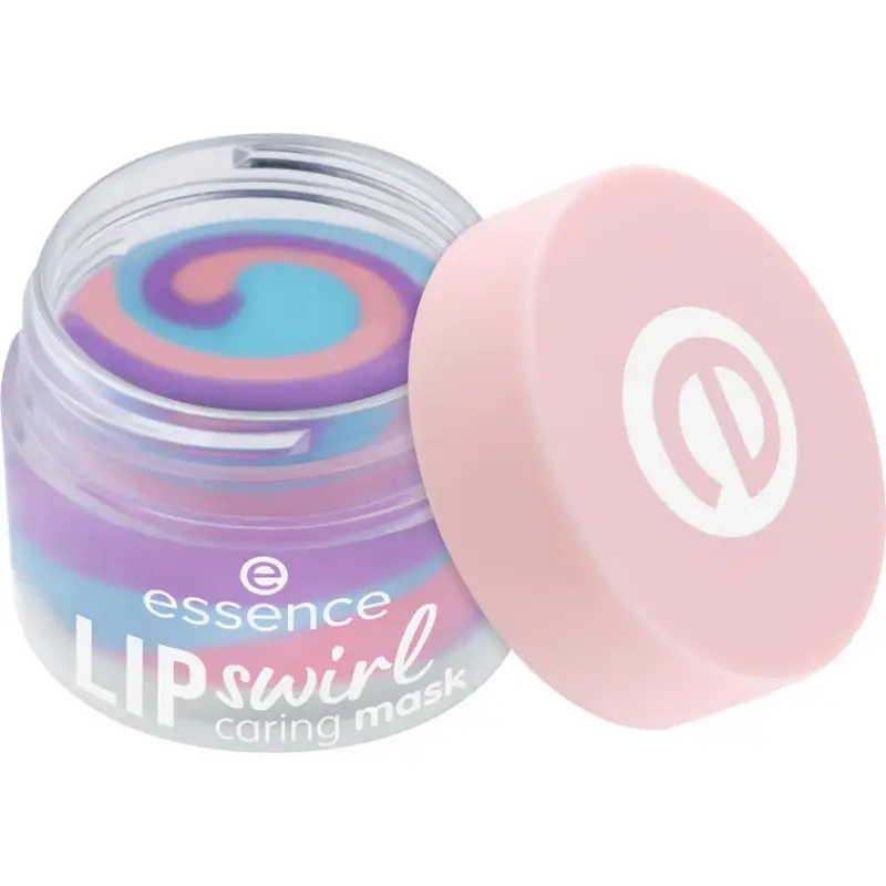 Essence cosmetics Essence Lip Swirl Maschera Labbra 8 gr