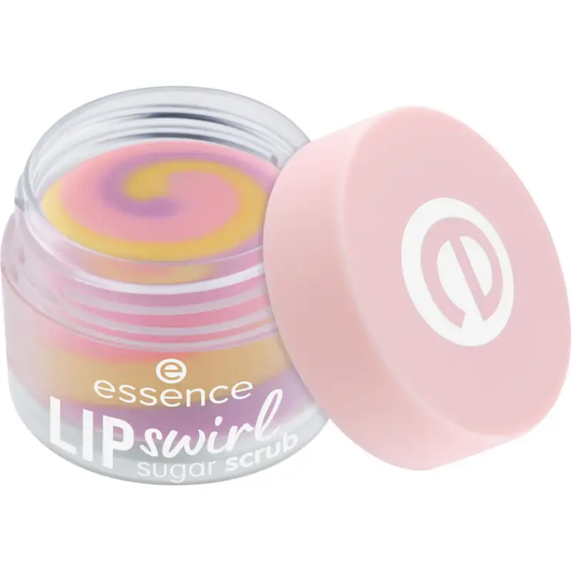 Essence cosmetics Essence Lip Swirl Sugar Scrub Labbra 8 gr