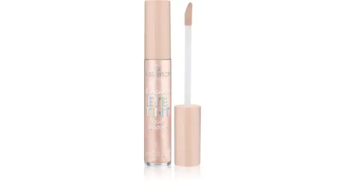 Essence cosmetics Essence Luminous Eye Tint Ombretti Liquidi Colore 02 Gleaming Charm 6 Ml