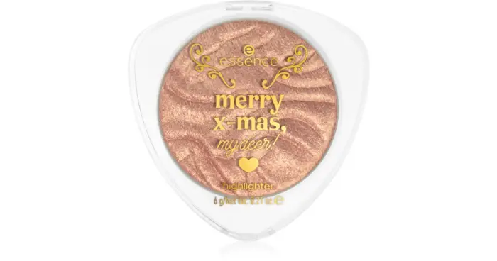 Essence cosmetics Essence Merry X-Mas, My Deer! Cipria Illuminante 6 G