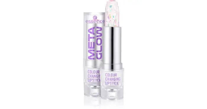 Essence cosmetics Essence Meta Glow Colour Changing Rossetto Che Cambia Colore A Seconda Dell Umore 3,4 G