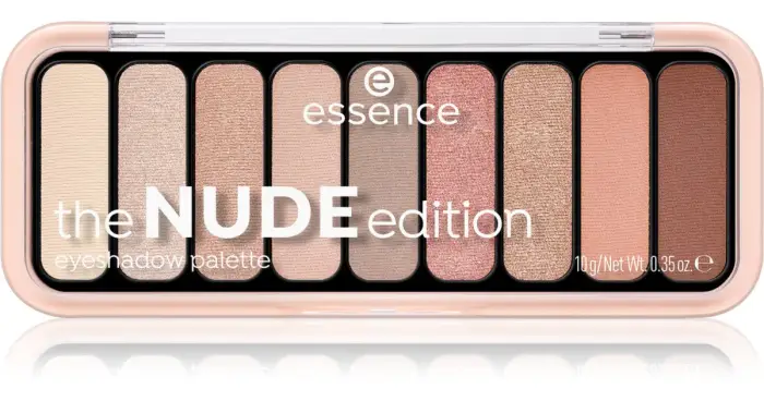 Essence cosmetics Essence The Nude Edition Palette Di Ombretti Colore 10 Pretty In Nude 10 G