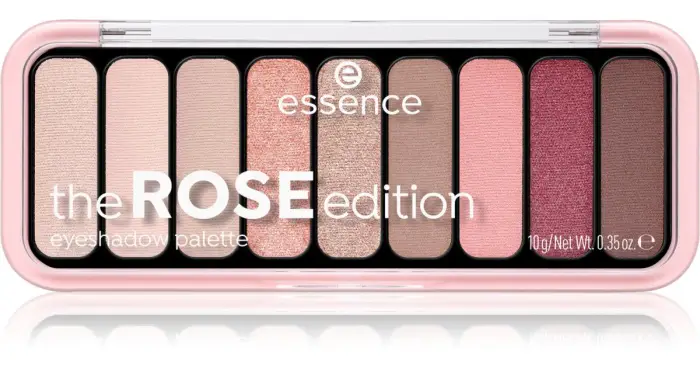 Essence cosmetics Essence The Rose Edition Palette ombretto 10g
