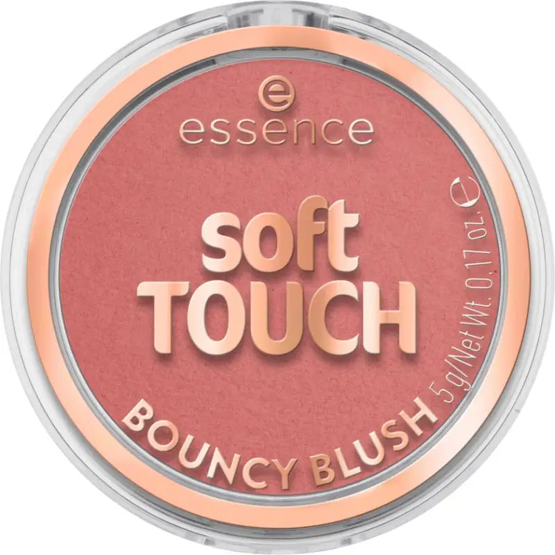 Essence cosmetics Fard Essence Soft Touch Bouncy Blush 10 - Antique Bloom