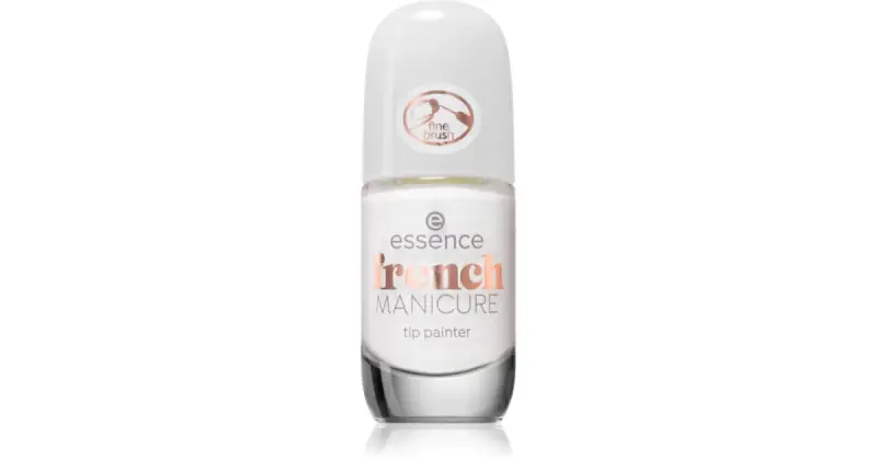 Essence cosmetics French Manicure Tip Painter 01-You' re So Fine 8ml