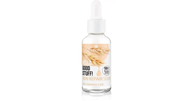 Essence cosmetics Hello, Good Stuff! Siero riparatore 30 ml