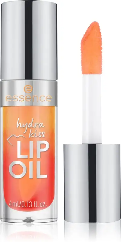 Essence cosmetics Hydra Kiss Olio Labbra 02-Honey, Honey! 4ml