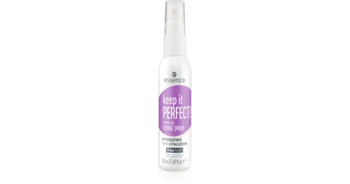 Essence cosmetics Keep It Perfect! Spray fissante make-up 50ml