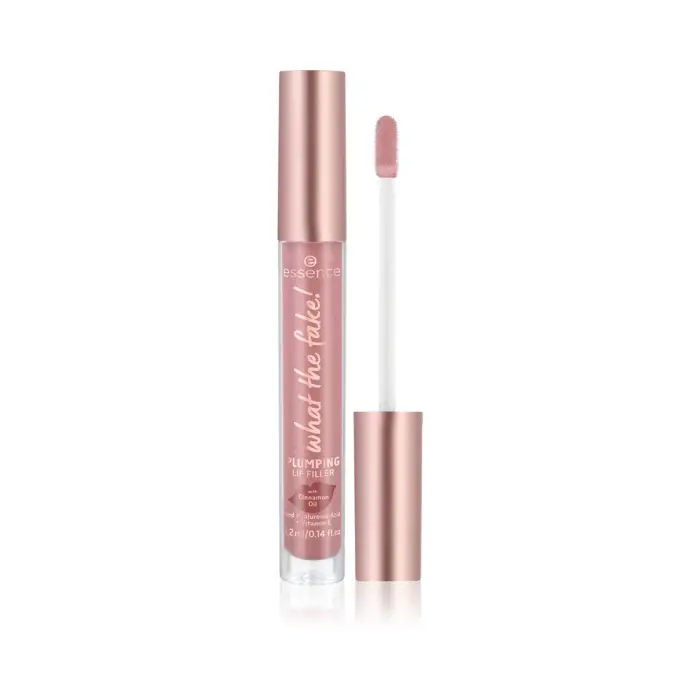 Essence cosmetics Plumping Filler labbra Volumizzante 02-Nude 4,2ml