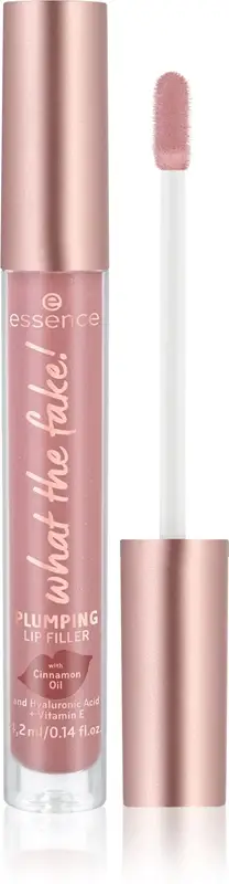 Essence cosmetics Plumping Filler labbra Volumizzante 02-Nude 4,2ml