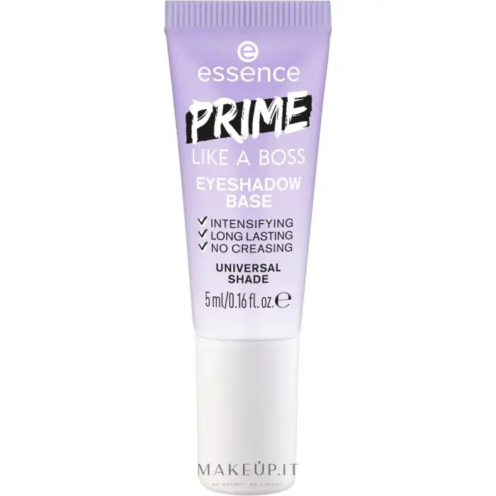 Essence cosmetics Essence Prime Like A Boss Primer Per Ombretto 5 Ml