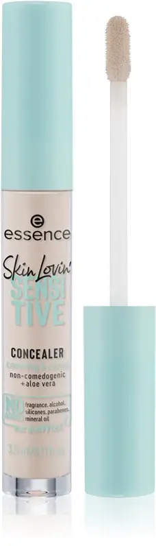 Essence cosmetics Skin Lovin Sensitive Correttore 10-Light 3,50ml