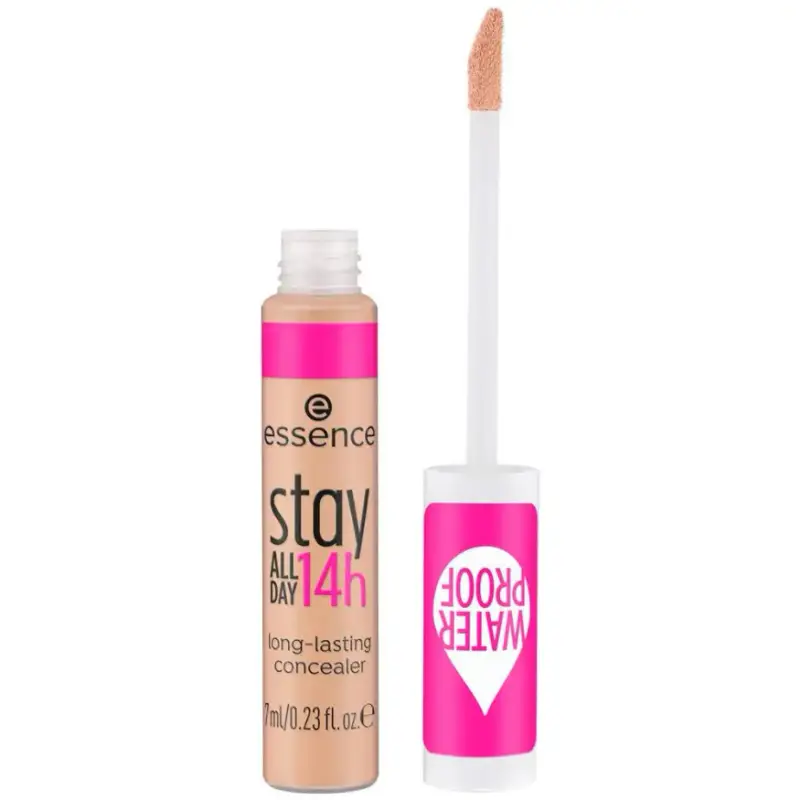 Essence cosmetics Stay All Day 14h Correttore A Lunga Durata 40-Warm Beige 7ml