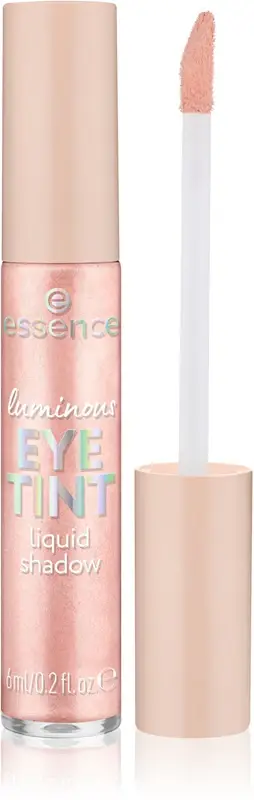 Essence cosmetics Ombretto Liquido Luminous 01 Dazzling Rose 6ml