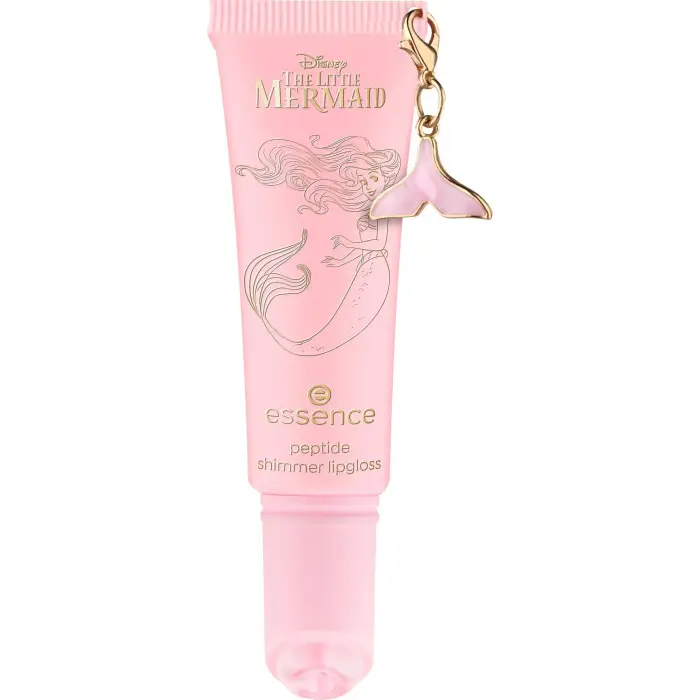 Disney THE LITTLE MERMAID lucidalabbra peptide 01-Mer-mazing 10ml - Gloss