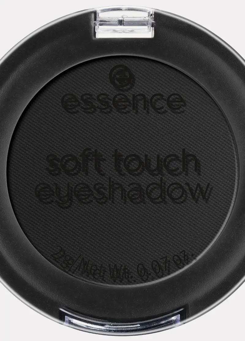 ESSENCE Ombretto Donna Nero 966240