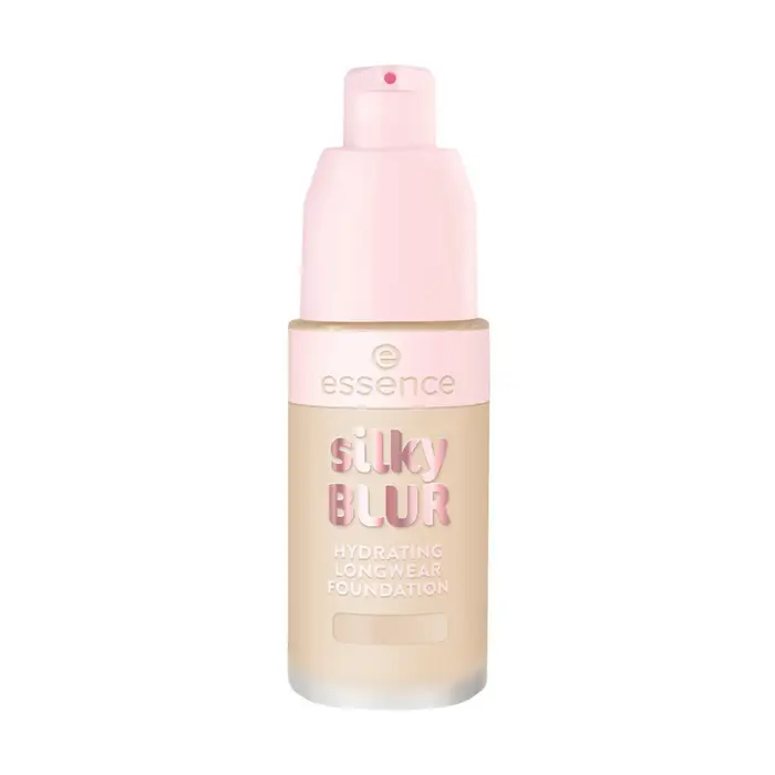 Essence Fondotinta & primer Silky Blur Hydrating Longwear Foundation - 115 Marrone