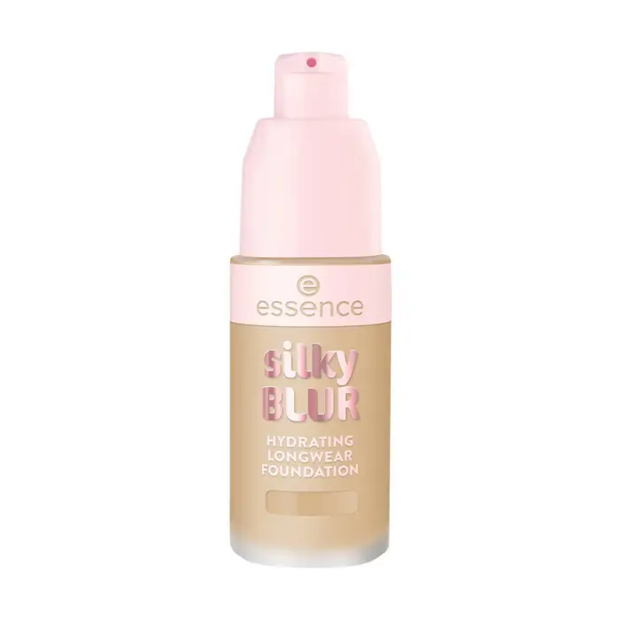 Essence Fondotinta & primer Silky Blur Hydrating Longwear Foundation - 178 Marrone