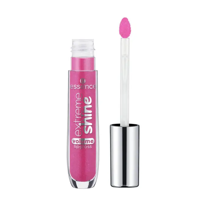 Essence Gloss Extreme Shine Volume Lip Gloss - 21 Pretty in Pink Rosa
