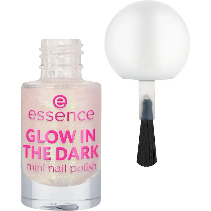 essence GLOW IN THE DARK mini smalto unghie 14 5ml - Smalto