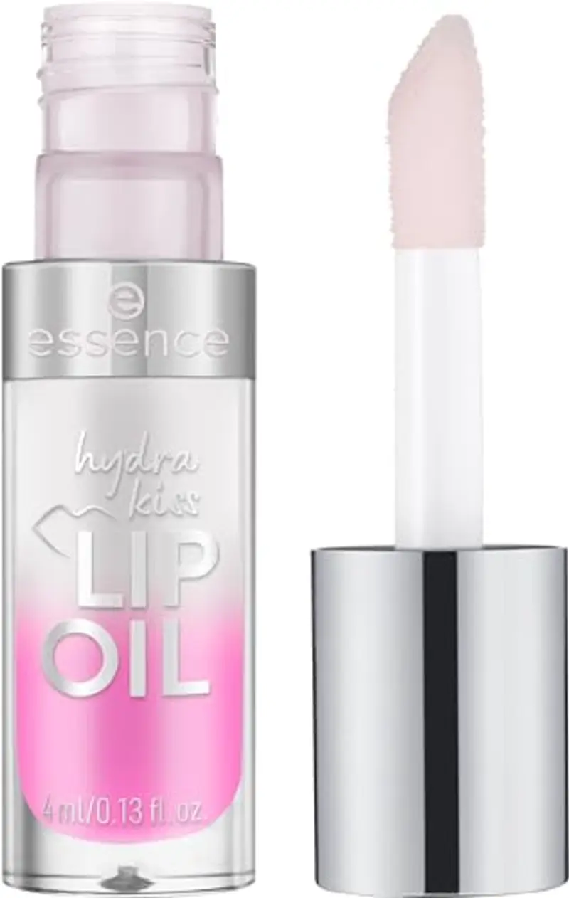 essence Hydra Kiss - Olio per labbra n. 01 Kiss from a Rose 4 ml