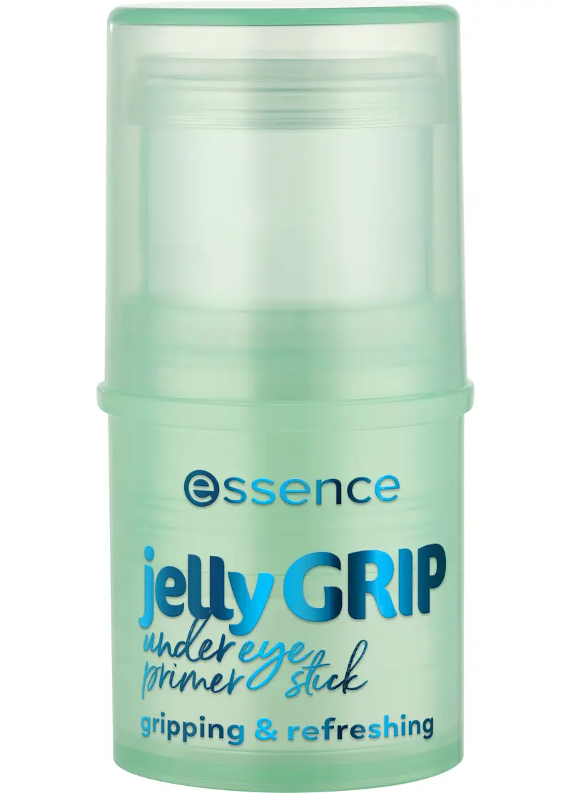 ESSENCE Jelly Grip Primer Contorno Occhi Stick, Donna, Trasparente