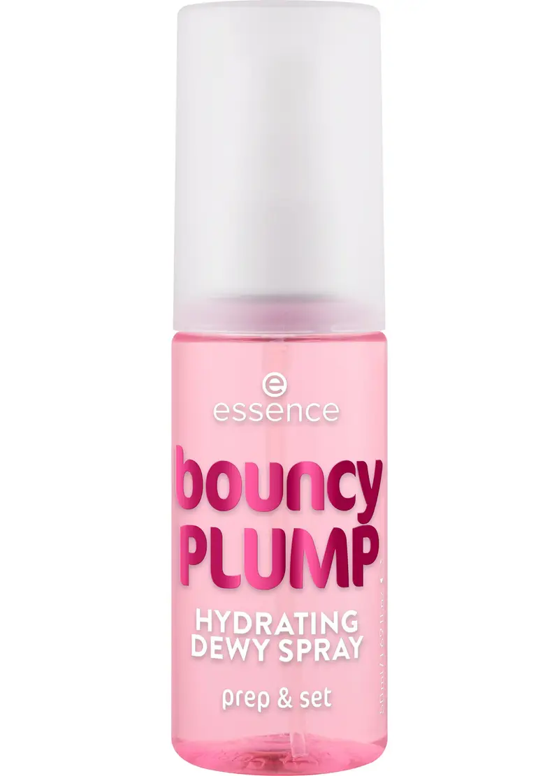 ESSENCE Jelly Grip Refreshing Aloe Spray Viso, Donna, Trasparente