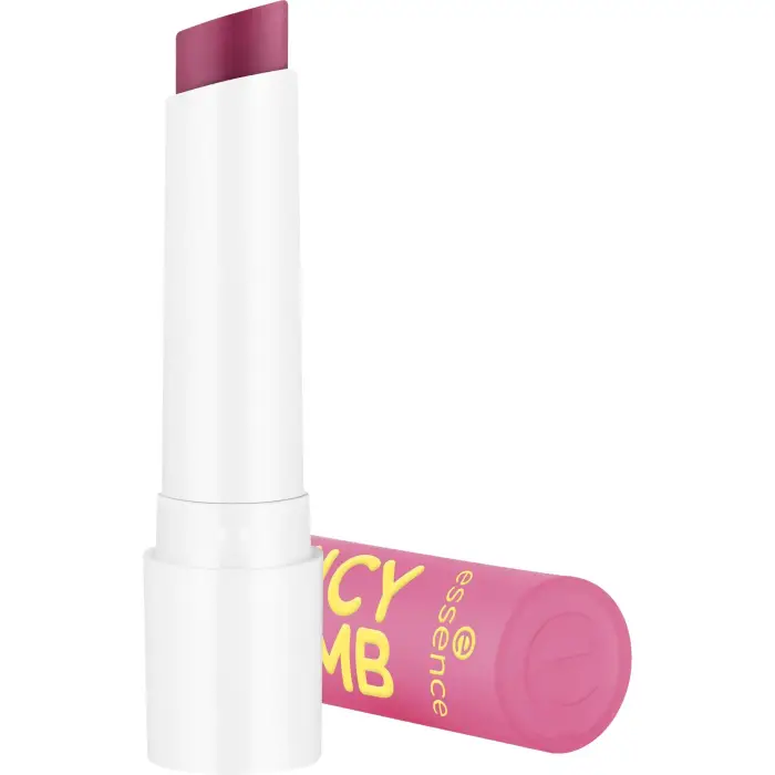 essence JUICY BOMB balsamo labbra 08-Cherrything I Want 2 5g - Rossetto