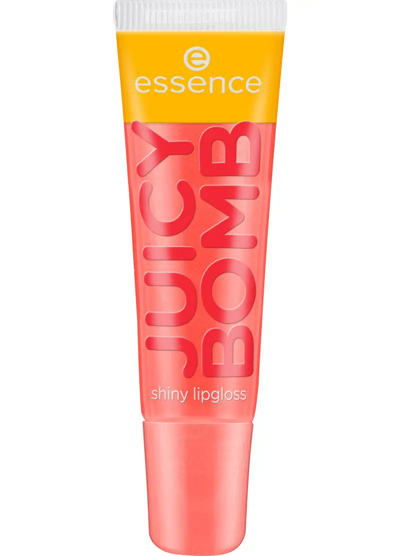 ESSENCE Juicy Bomb Shiny Lucidalabbra 103, Donna, Arancione
