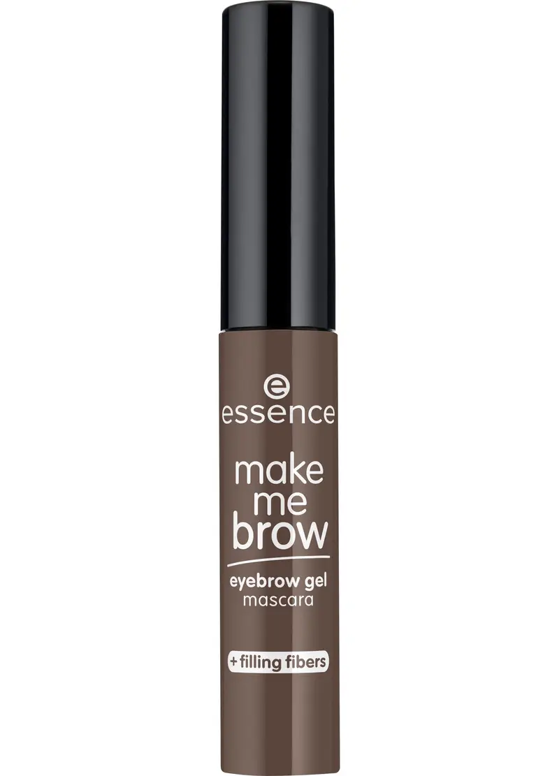 ESSENCE Make Me Brow Gel Mascara Sopracciglia 07, Donna, Marrone cioccolato