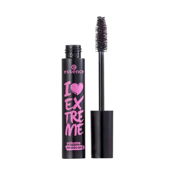 Essence Mascara Ciglia-finte I Love Extreme Volume Mascara - 01 Black Nero