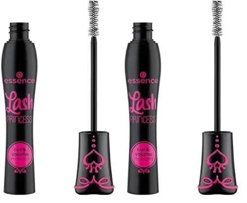 essence MASCARA LASH PRINCESS PER CAPELLI RICCI E VOLUME 12 ML