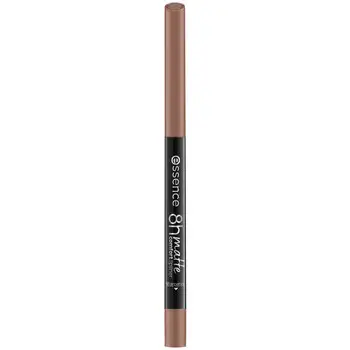 Matita per labbra Essence 8H Matte Comfort Lip Pencil - 01 Cinnamon Spice Marrone