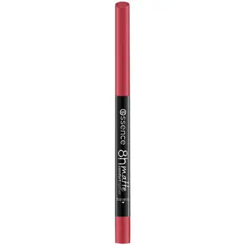 Matita per labbra Essence 8H Matte Comfort Lip Pencil - 07 Classic Red Rosso