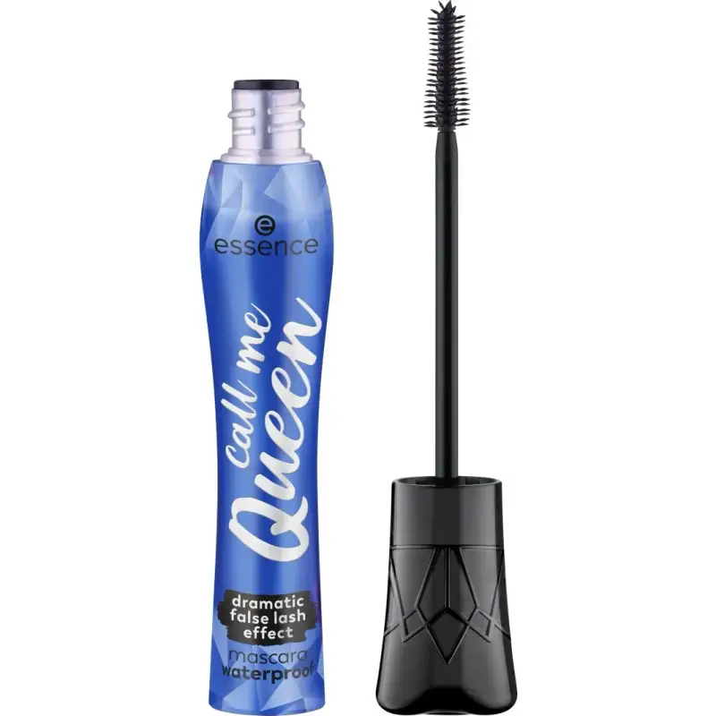 essence Occhi CALL ME QUEEN false lash effect mascara waterproof Nero - Mascara