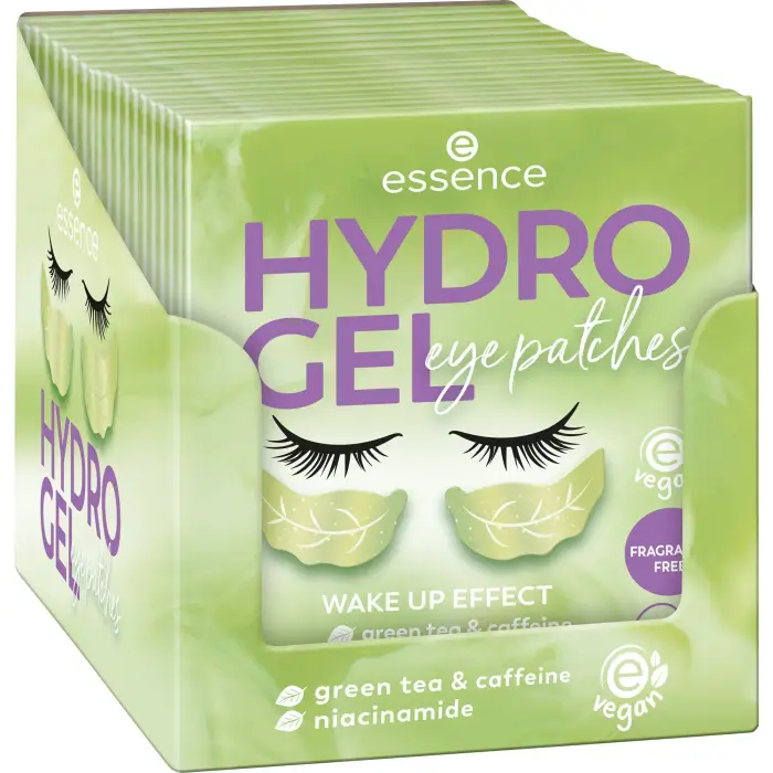 essence Occhi HYDRO GEL patch - Maschera Contorno