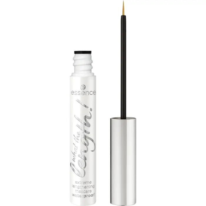essence Occhi WHAT THE LENGHT! lash growth siero ciglia 4ml - Trattamento Ciglia