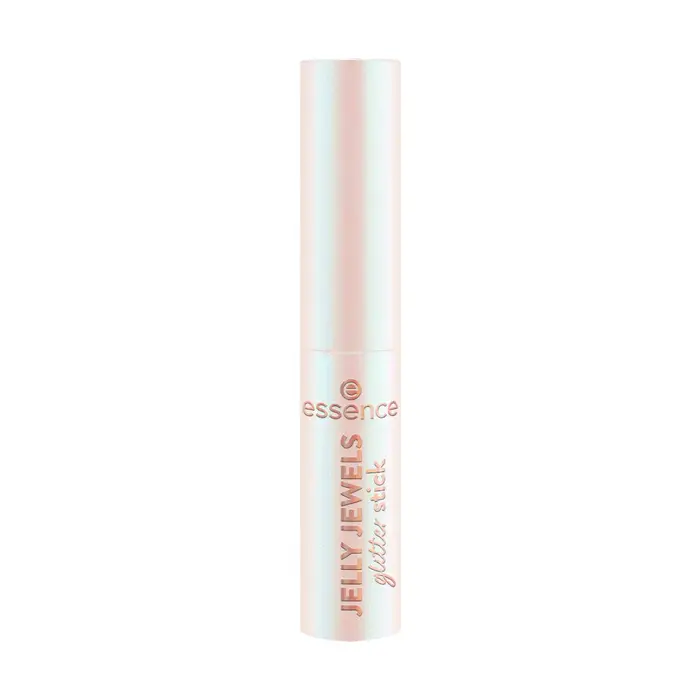 Essence Ombretti & primer Jelly Jewels Glitter Eyeshadow Sticks - 03 Golden Hour Rosa