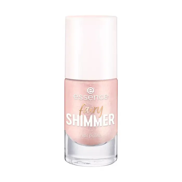 Essence Smalti Fairy Shimmer Nail Polish - 5 Rosa