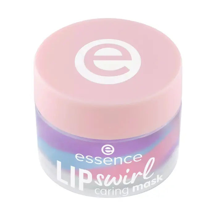 Essence Trattamento e primer labbra Lip Mask Lip Swirl Caring Mask