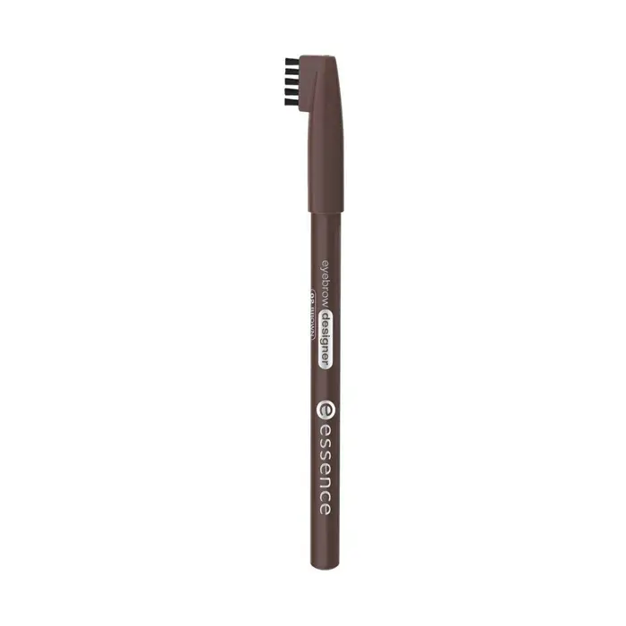 Trucco sopracciglia Essence Eyebrow Designer Eyebrow Brush Pencil - 02 Browny Brows Marrone